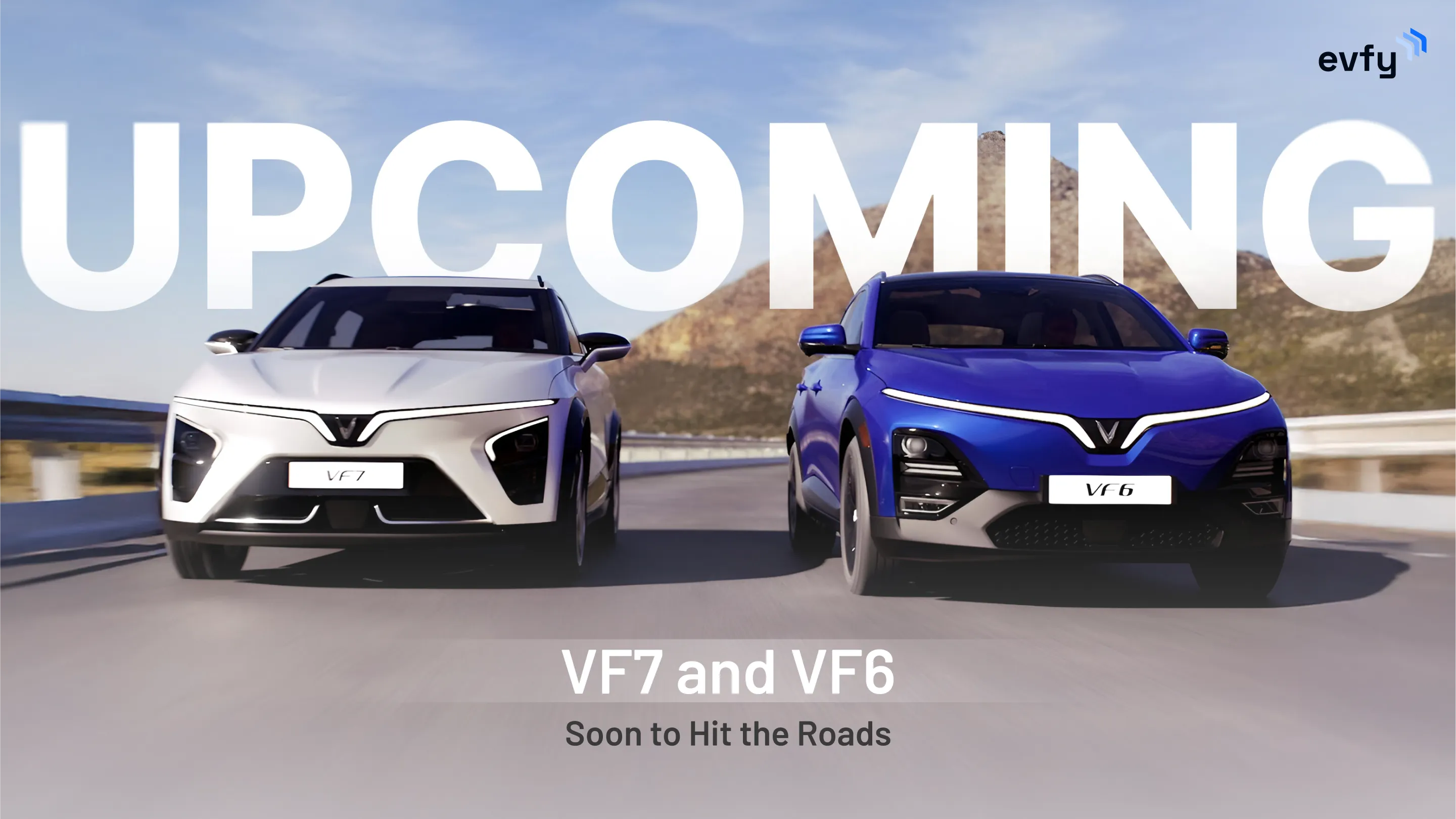 Vinfast VF6 and VF7 Pre-Bookings Open at ₹21,000 — Check Out Details Here!